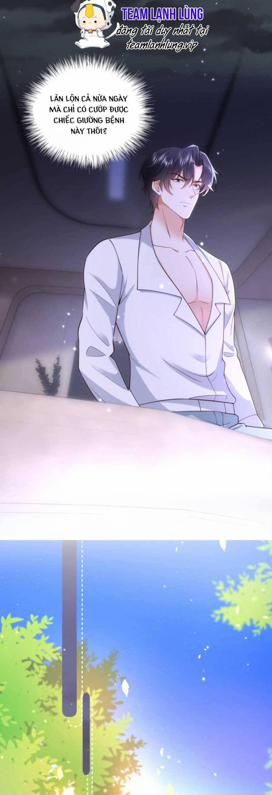 Thiên Kim Mù Phá Sản Và Tổng Tài Diêm Vương 96 trang 7