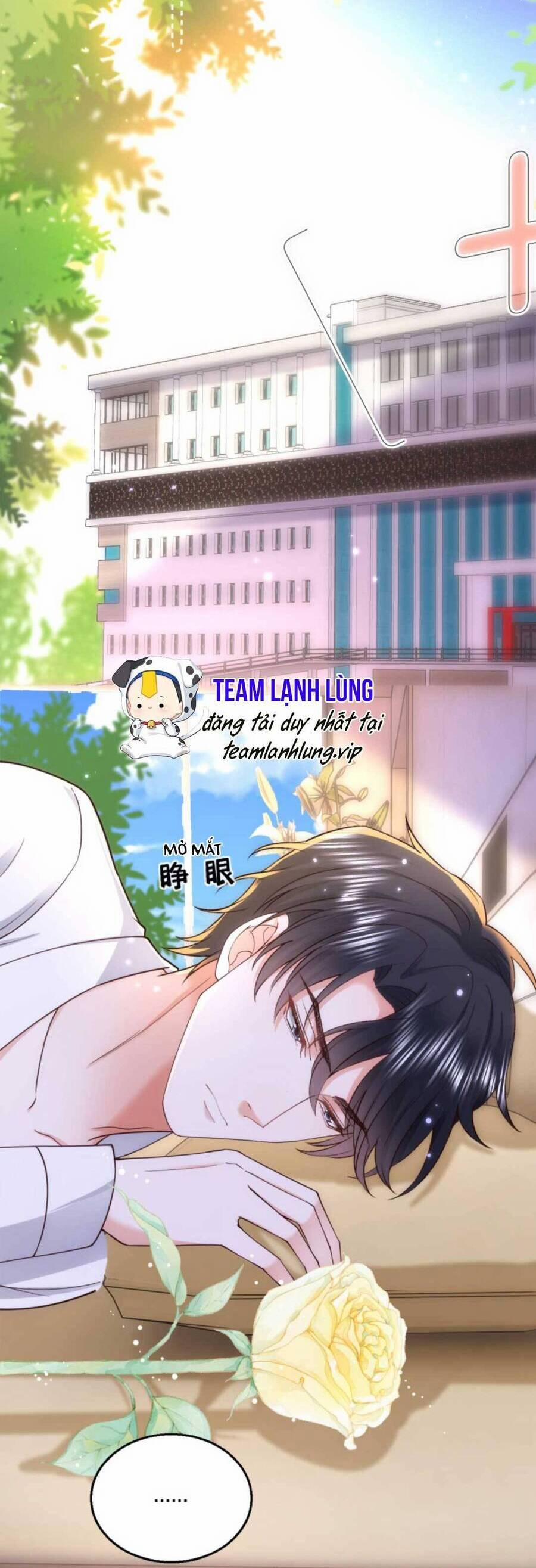 Thiên Kim Mù Phá Sản Và Tổng Tài Diêm Vương 96 trang 8