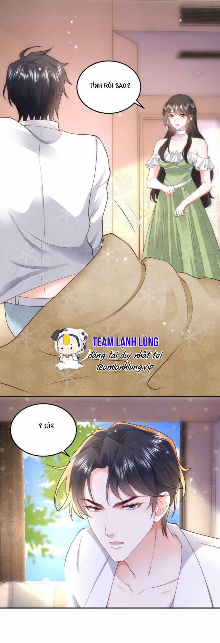 Thiên Kim Mù Phá Sản Và Tổng Tài Diêm Vương 96 trang 9