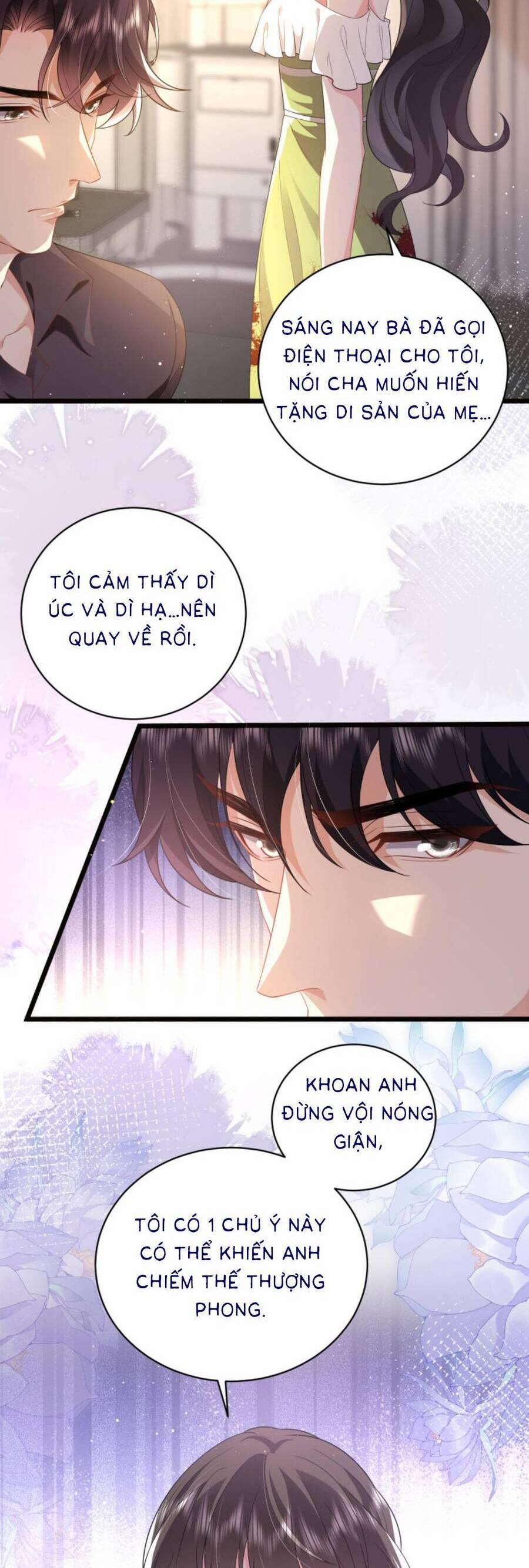 Thiên Kim Mù Phá Sản Và Tổng Tài Diêm Vương 97 trang 1