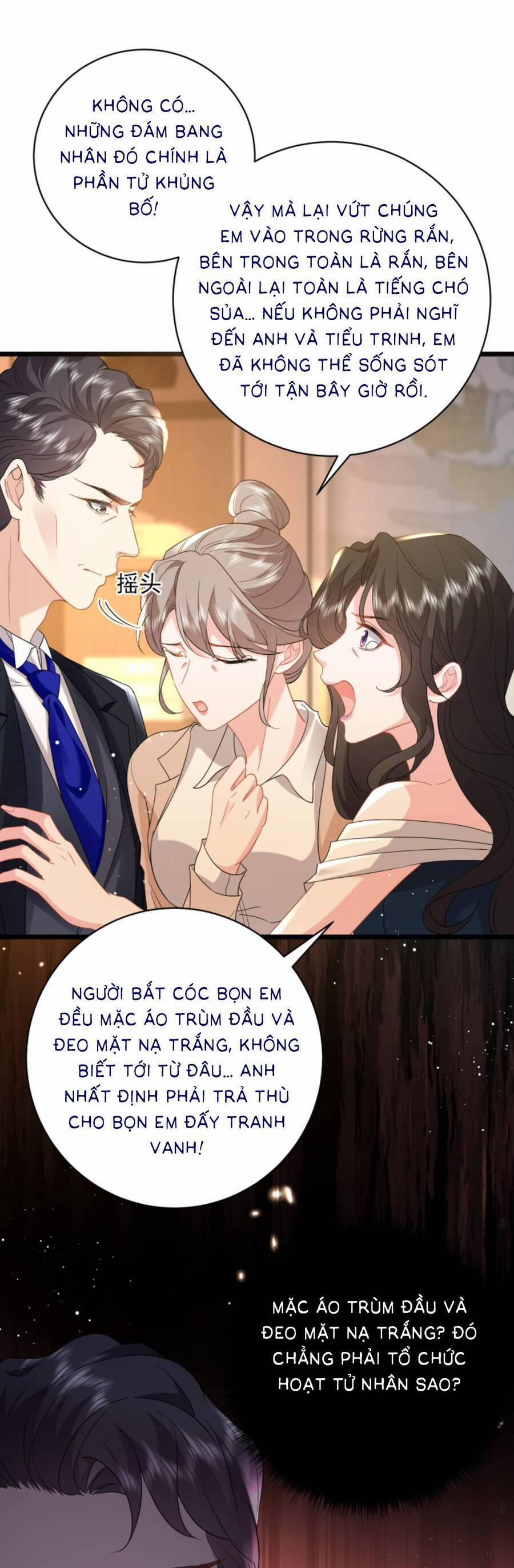 Thiên Kim Mù Phá Sản Và Tổng Tài Diêm Vương 97 trang 10