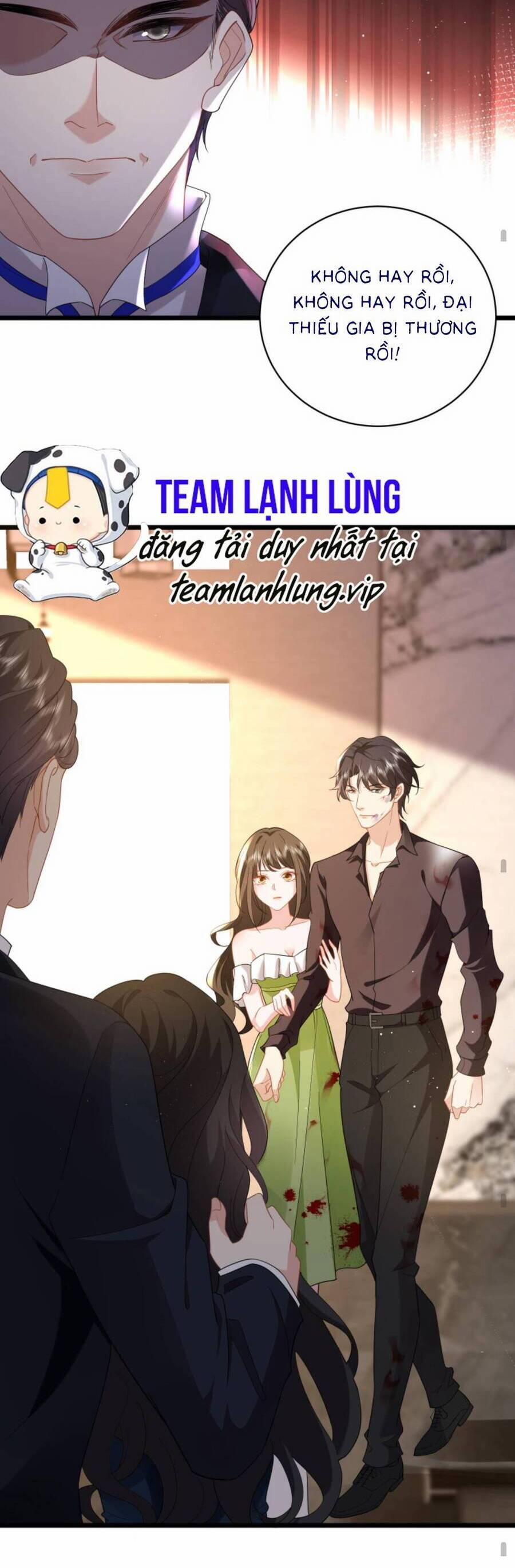 Thiên Kim Mù Phá Sản Và Tổng Tài Diêm Vương 97 trang 11