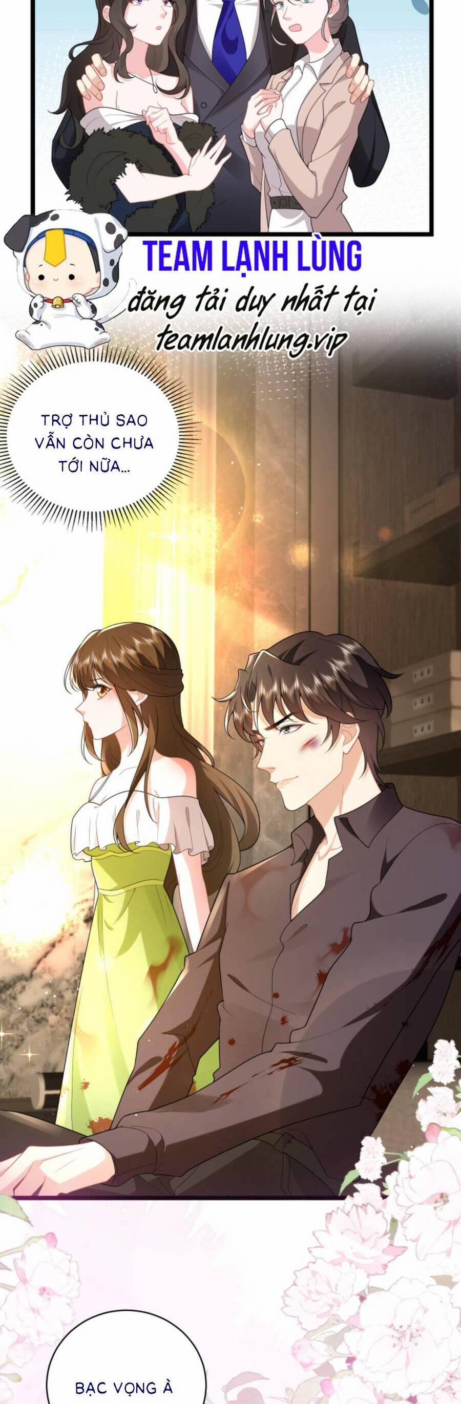 Thiên Kim Mù Phá Sản Và Tổng Tài Diêm Vương 97 trang 13