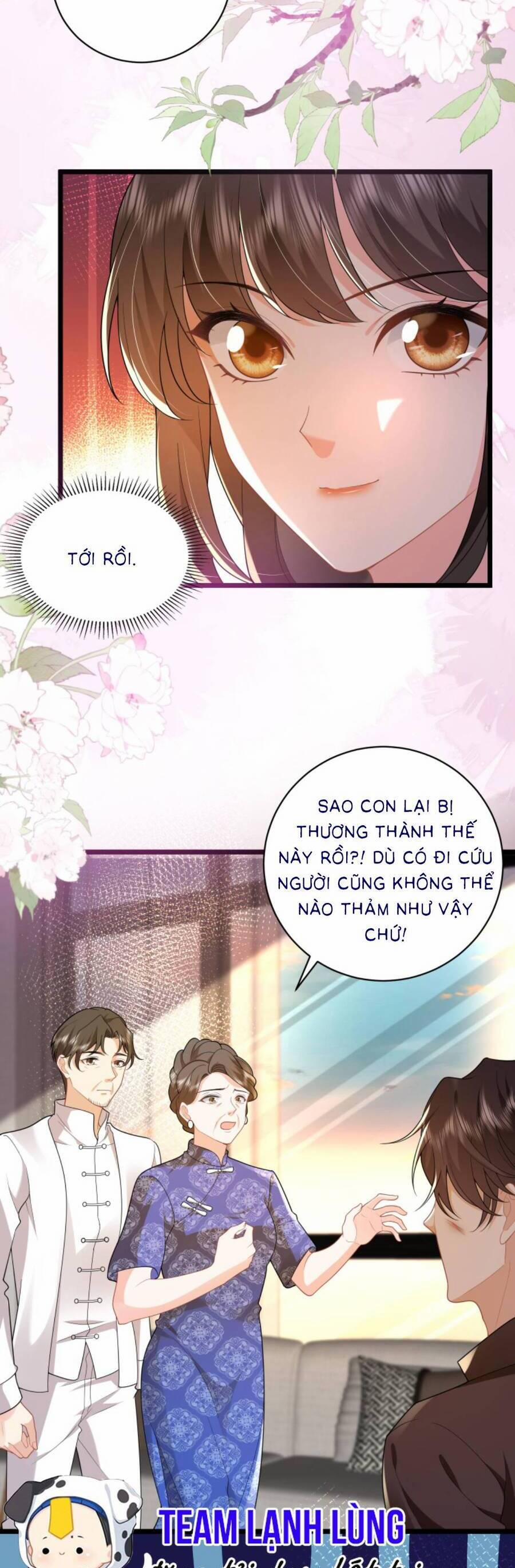 Thiên Kim Mù Phá Sản Và Tổng Tài Diêm Vương 97 trang 14