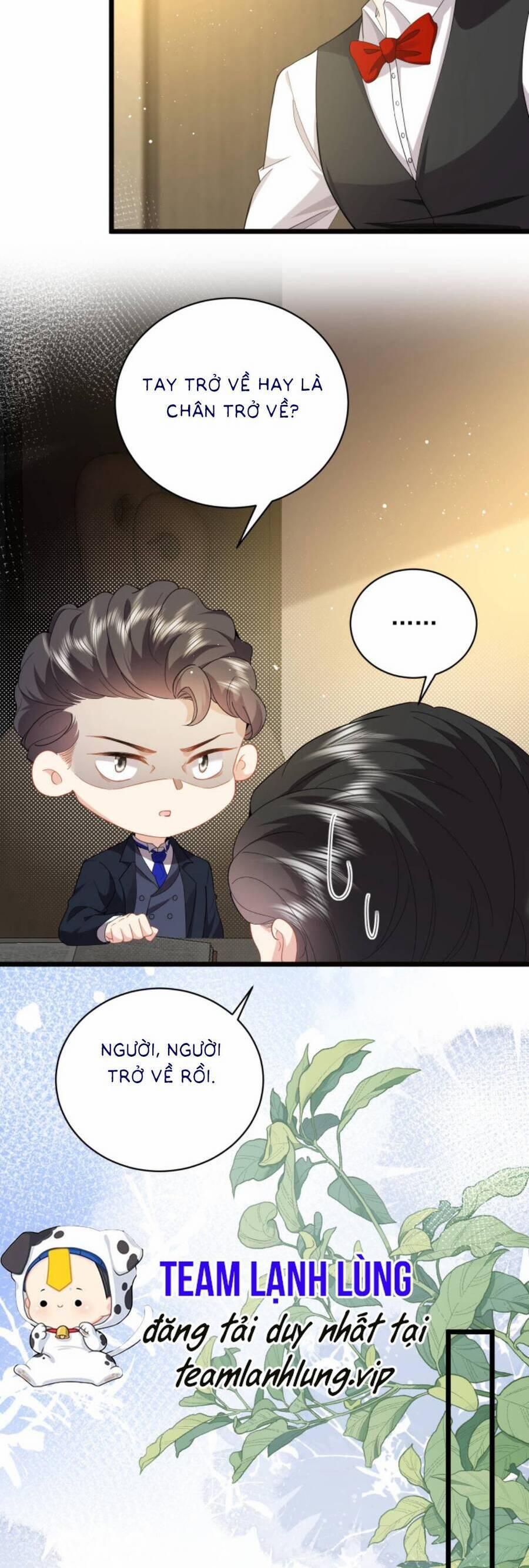 Thiên Kim Mù Phá Sản Và Tổng Tài Diêm Vương 97 trang 5