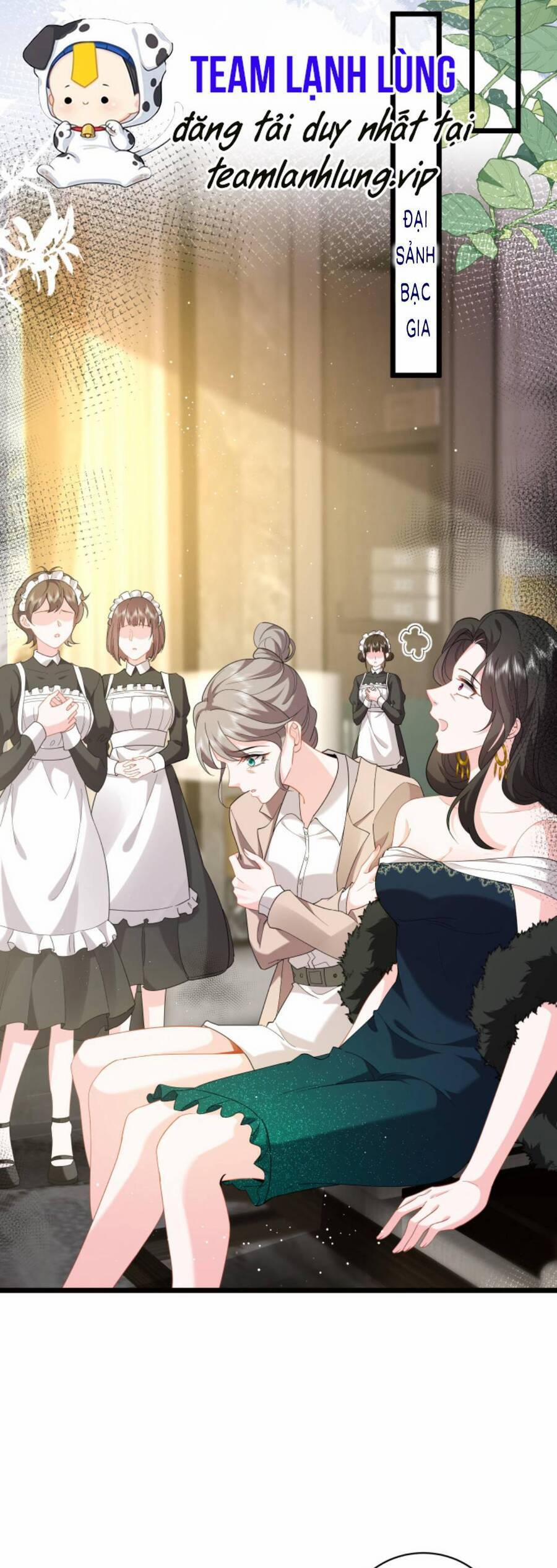 Thiên Kim Mù Phá Sản Và Tổng Tài Diêm Vương 97 trang 6