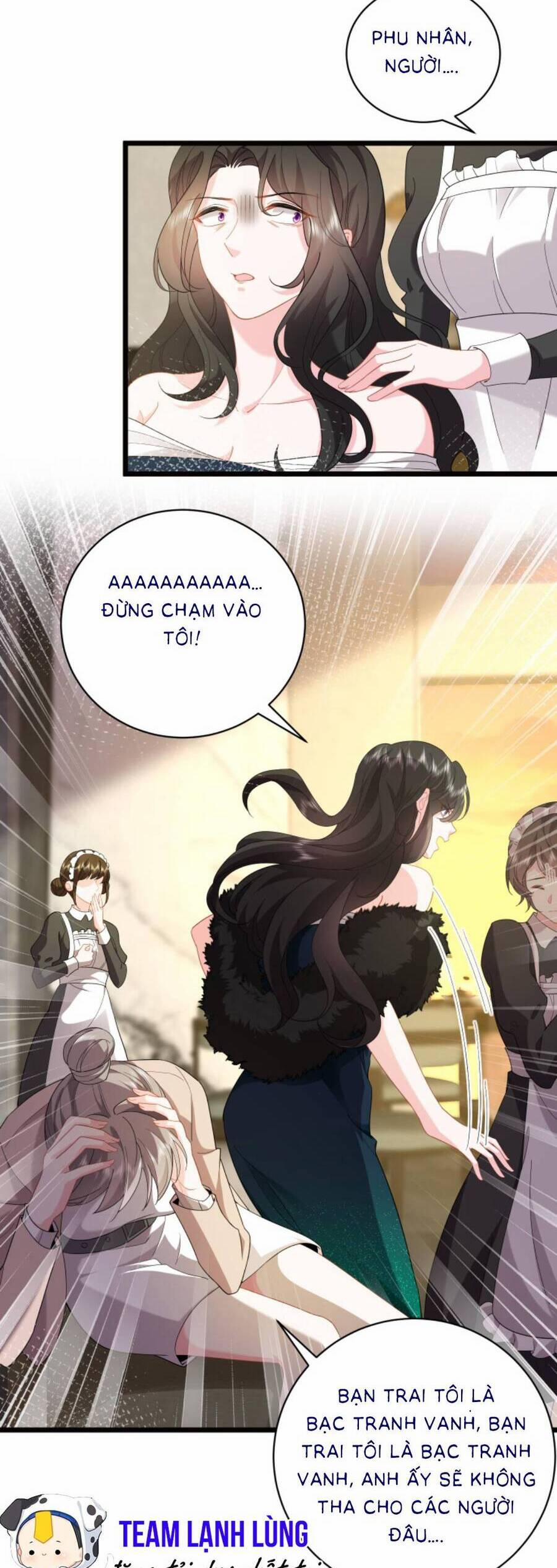 Thiên Kim Mù Phá Sản Và Tổng Tài Diêm Vương 97 trang 7