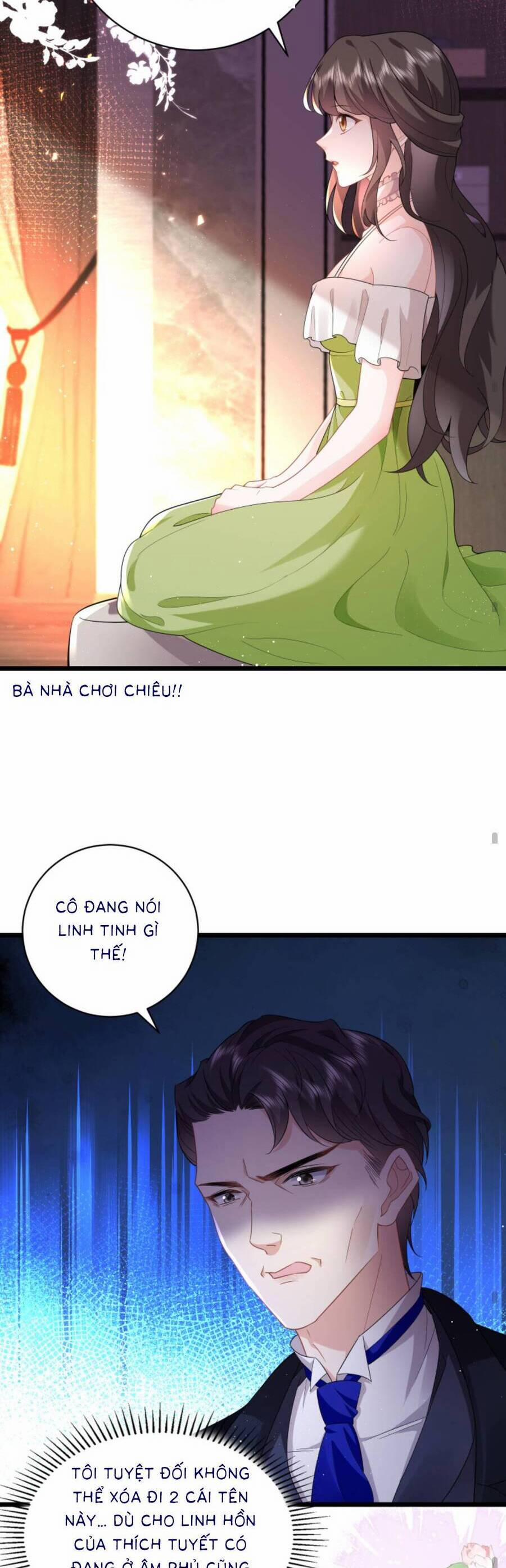 Thiên Kim Mù Phá Sản Và Tổng Tài Diêm Vương 98 trang 10