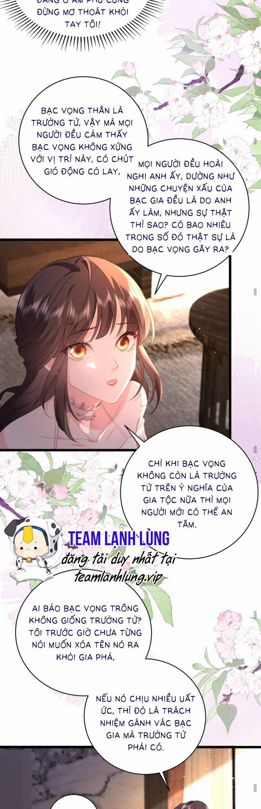 Thiên Kim Mù Phá Sản Và Tổng Tài Diêm Vương 98 trang 11