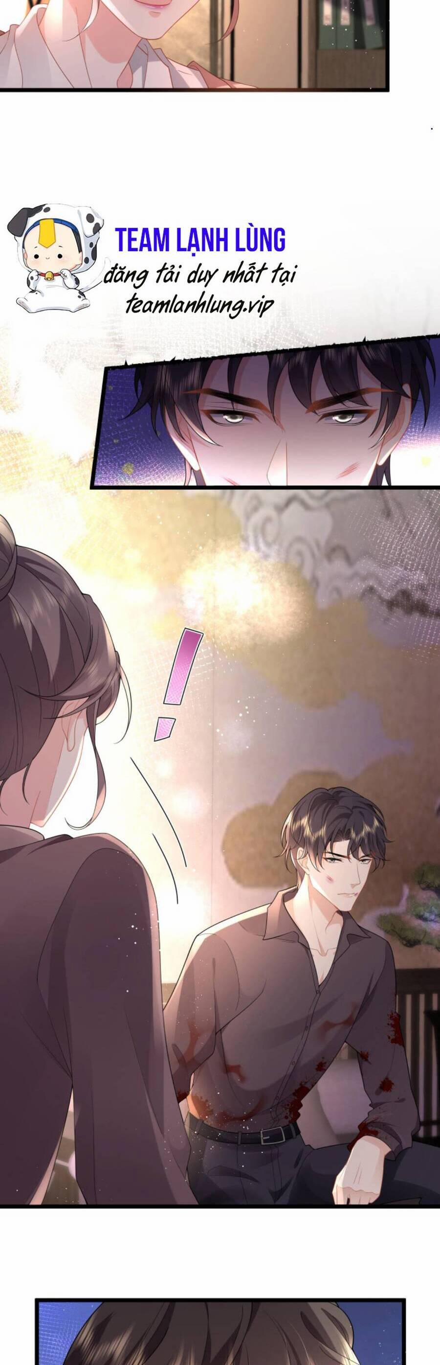 Thiên Kim Mù Phá Sản Và Tổng Tài Diêm Vương 98 trang 14