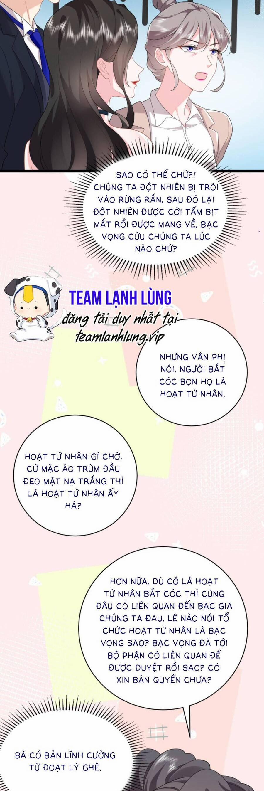 Thiên Kim Mù Phá Sản Và Tổng Tài Diêm Vương 98 trang 4