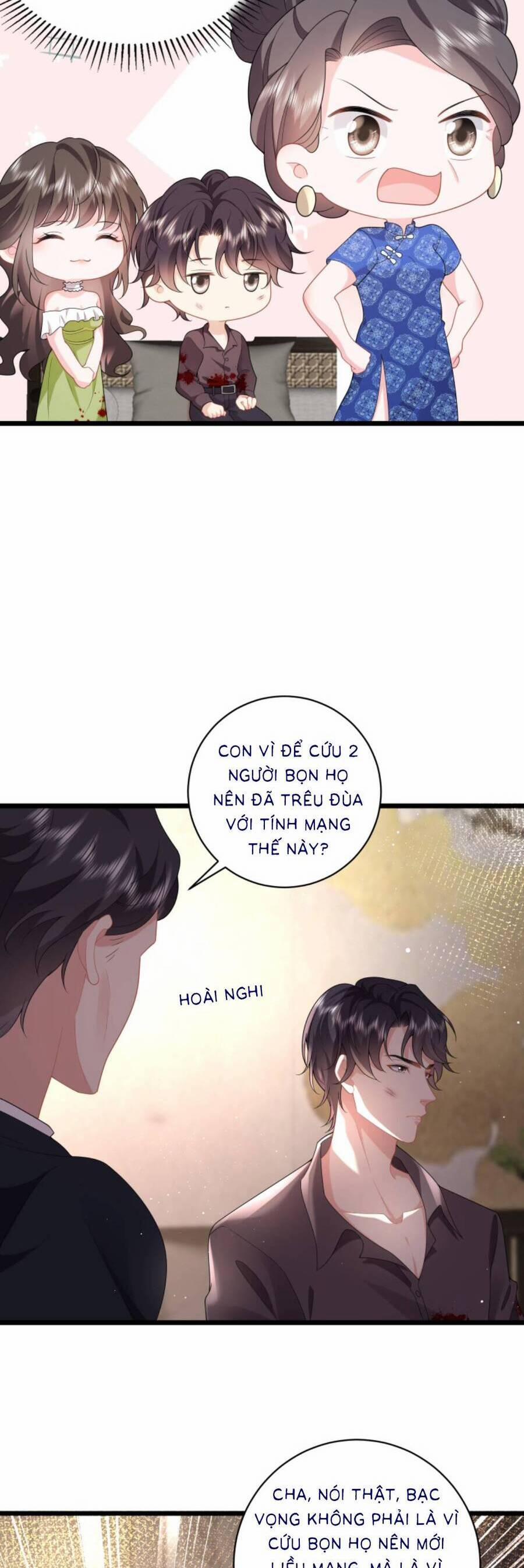 Thiên Kim Mù Phá Sản Và Tổng Tài Diêm Vương 98 trang 5