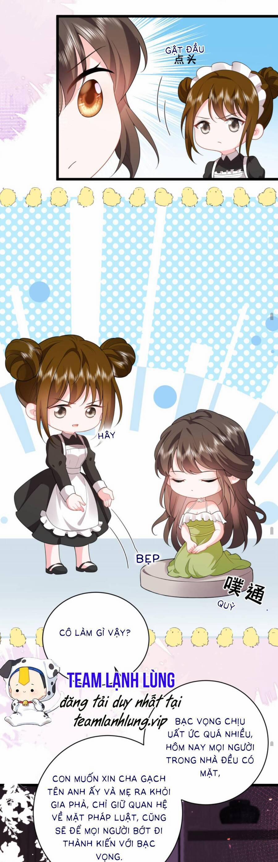 Thiên Kim Mù Phá Sản Và Tổng Tài Diêm Vương 98 trang 9