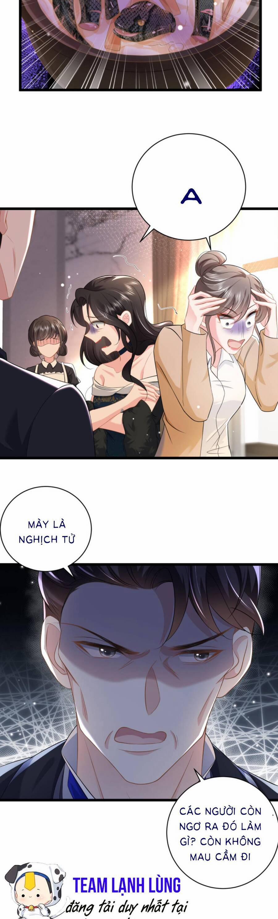 Thiên Kim Mù Phá Sản Và Tổng Tài Diêm Vương 99 trang 14