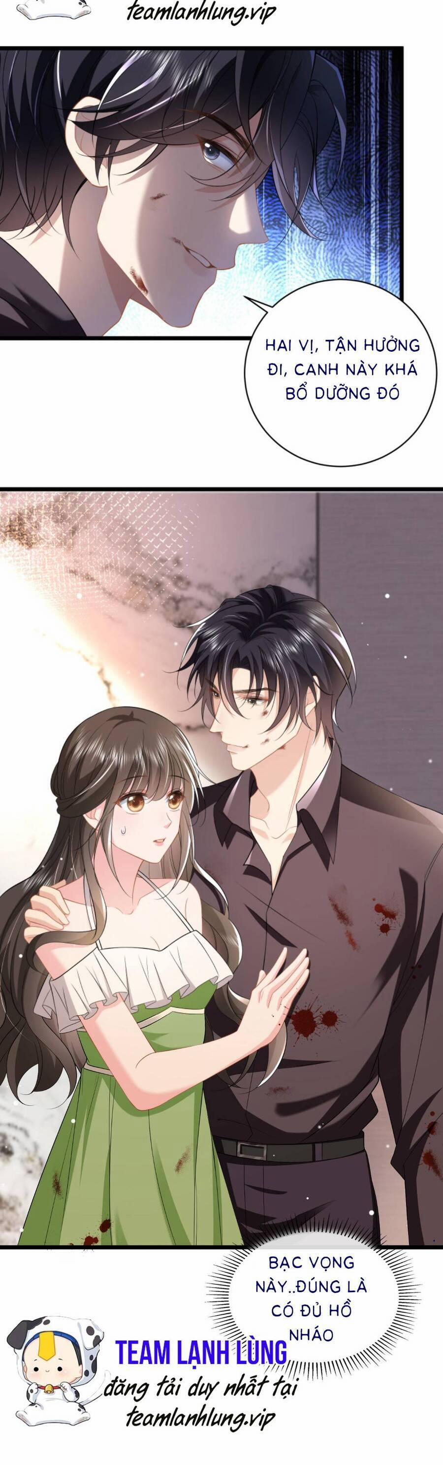 Thiên Kim Mù Phá Sản Và Tổng Tài Diêm Vương 99 trang 15