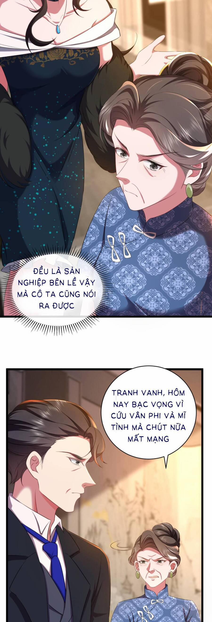 Thiên Kim Mù Phá Sản Và Tổng Tài Diêm Vương 99 trang 3