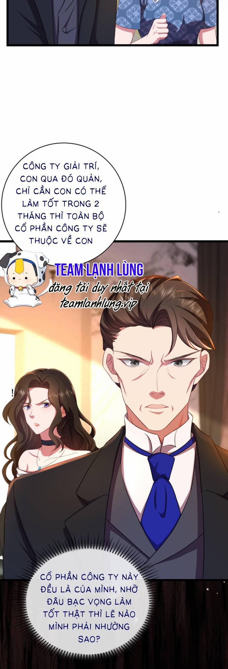 Thiên Kim Mù Phá Sản Và Tổng Tài Diêm Vương 99 trang 4