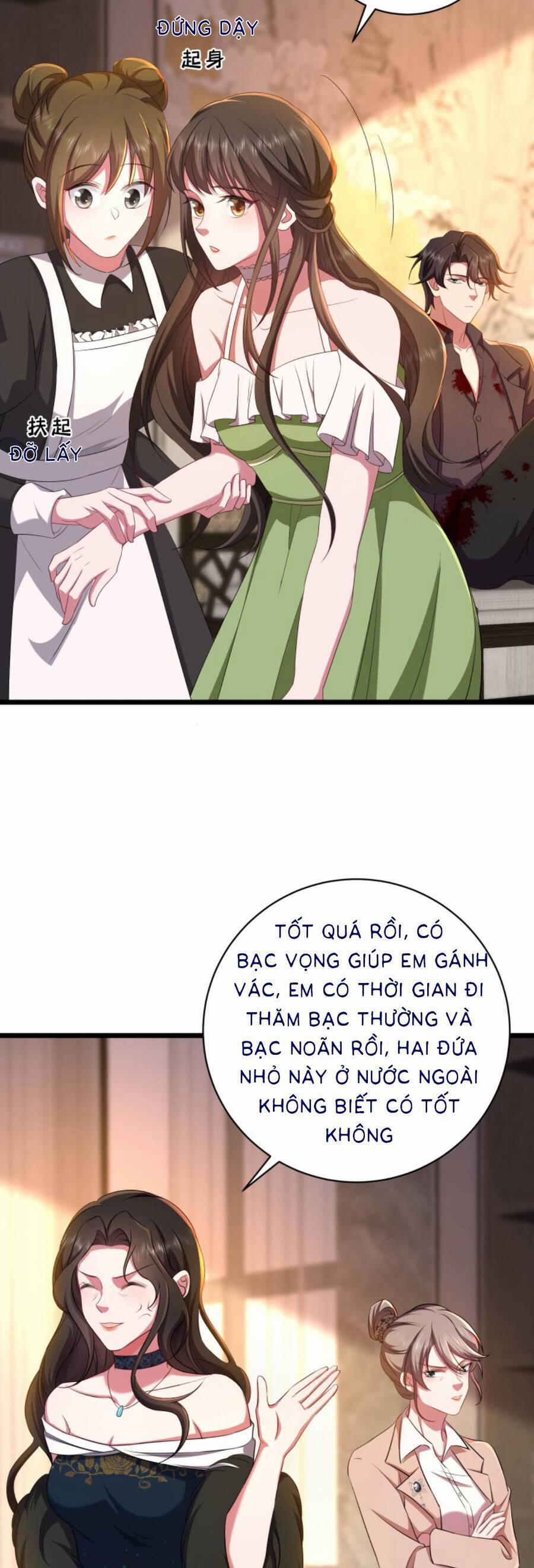 Thiên Kim Mù Phá Sản Và Tổng Tài Diêm Vương 99 trang 6