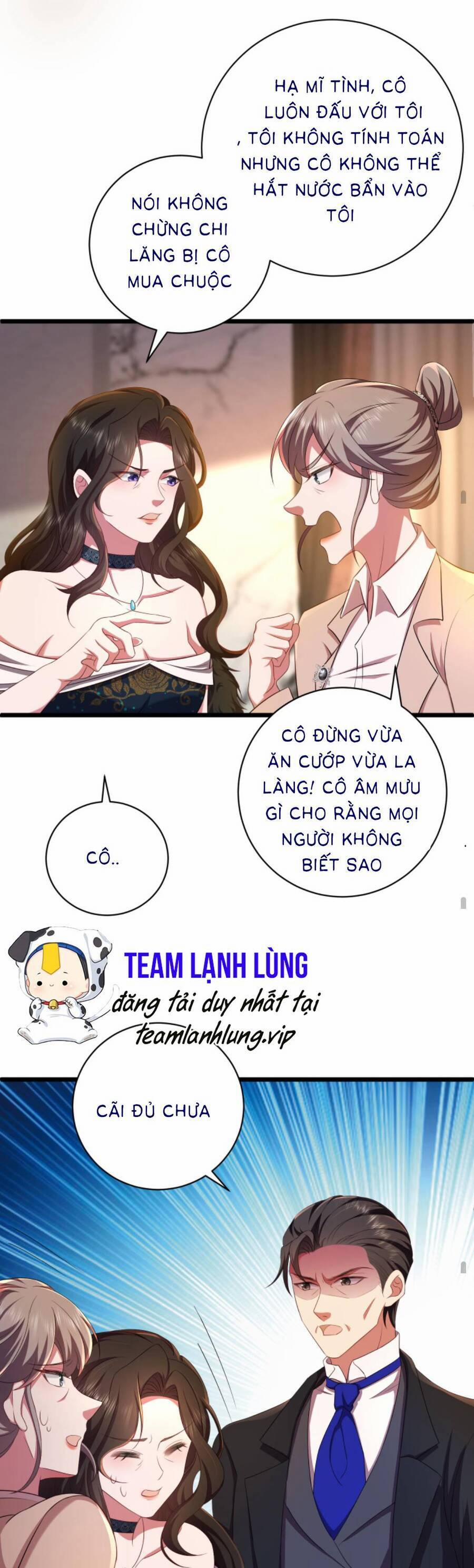 Thiên Kim Mù Phá Sản Và Tổng Tài Diêm Vương 99 trang 9