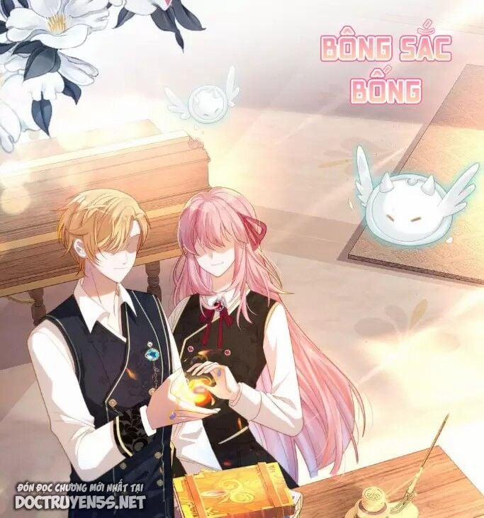 Thiên Kim Phản Diện Và Tiểu Thư Ma Vương 1 trang 11