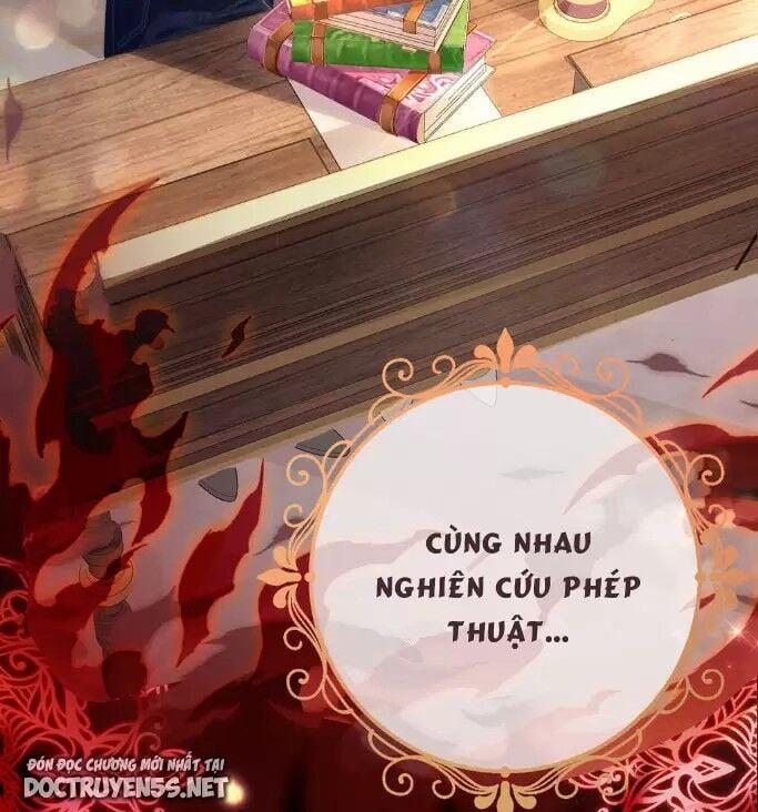 Thiên Kim Phản Diện Và Tiểu Thư Ma Vương 1 trang 12