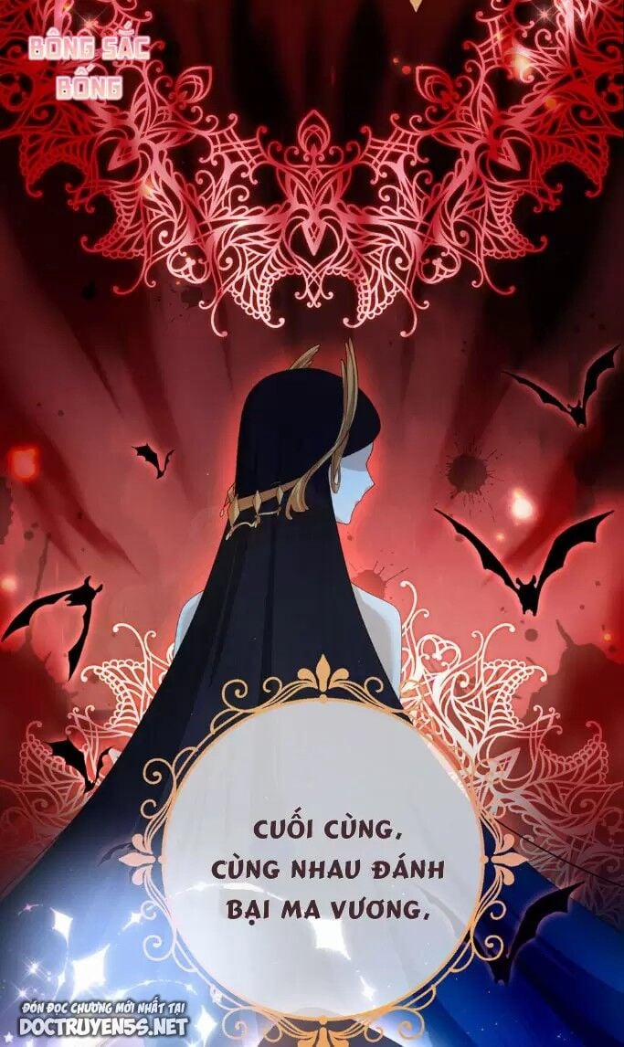 Thiên Kim Phản Diện Và Tiểu Thư Ma Vương 1 trang 13