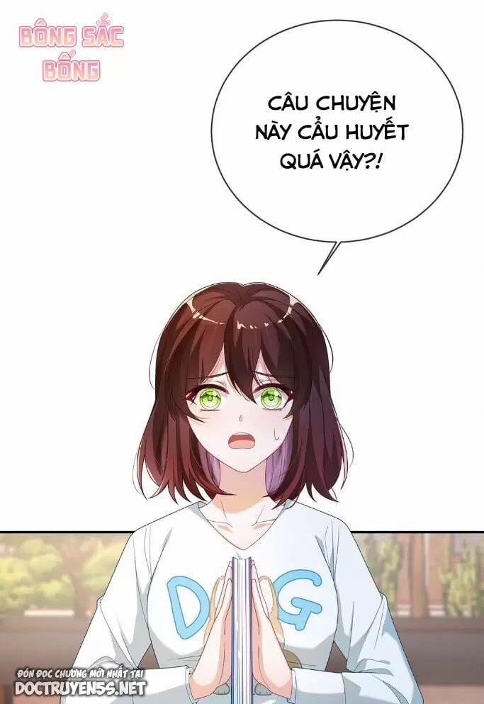 Thiên Kim Phản Diện Và Tiểu Thư Ma Vương 1 trang 20