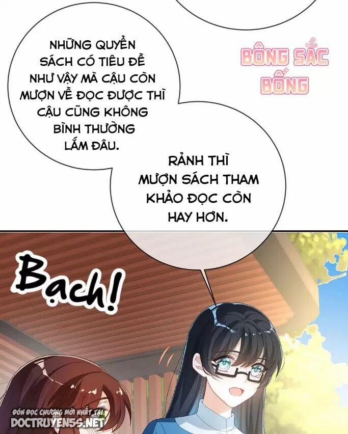 Thiên Kim Phản Diện Và Tiểu Thư Ma Vương 1 trang 22