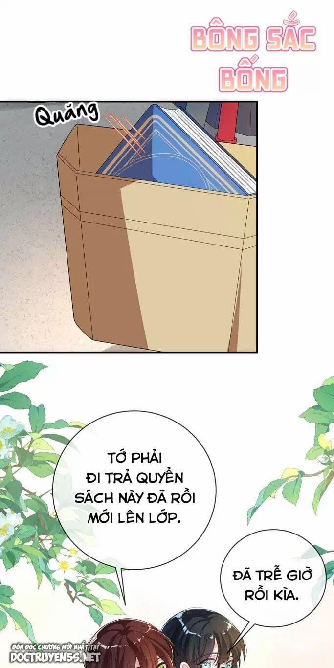 Thiên Kim Phản Diện Và Tiểu Thư Ma Vương 1 trang 24