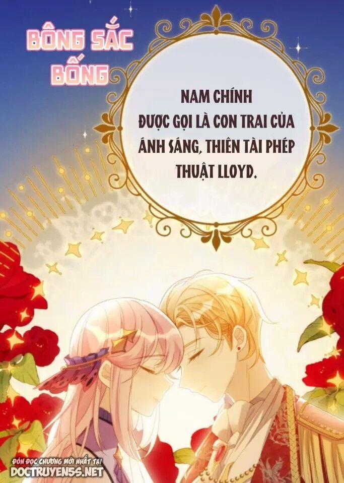 Thiên Kim Phản Diện Và Tiểu Thư Ma Vương 1 trang 3