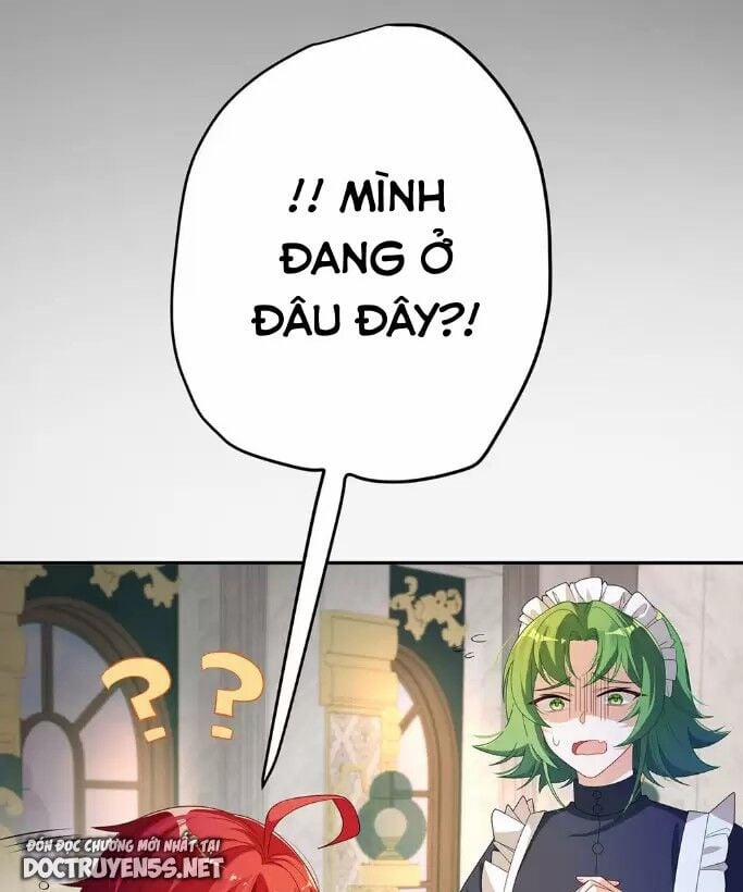 Thiên Kim Phản Diện Và Tiểu Thư Ma Vương 1 trang 42