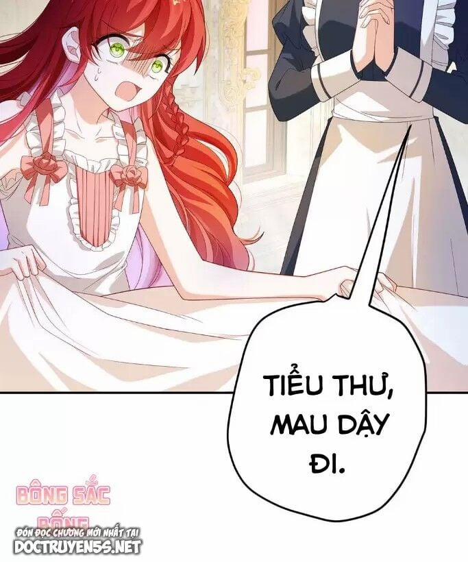 Thiên Kim Phản Diện Và Tiểu Thư Ma Vương 1 trang 43