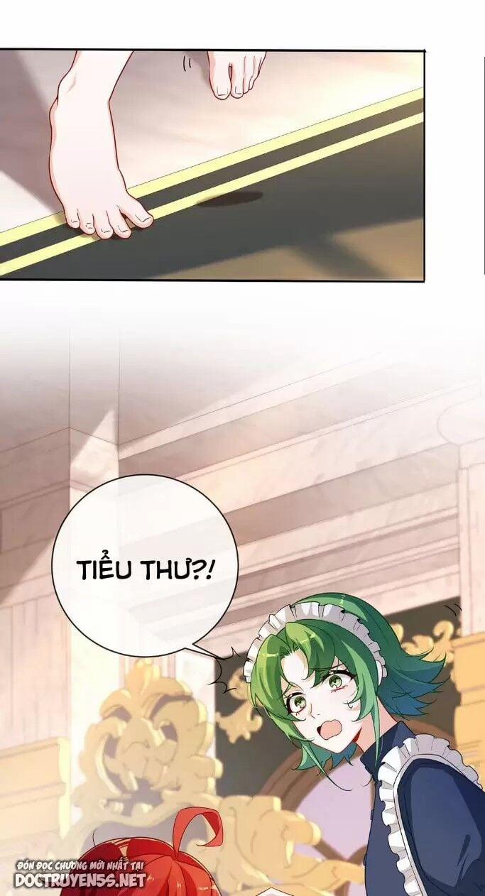 Thiên Kim Phản Diện Và Tiểu Thư Ma Vương 1 trang 46