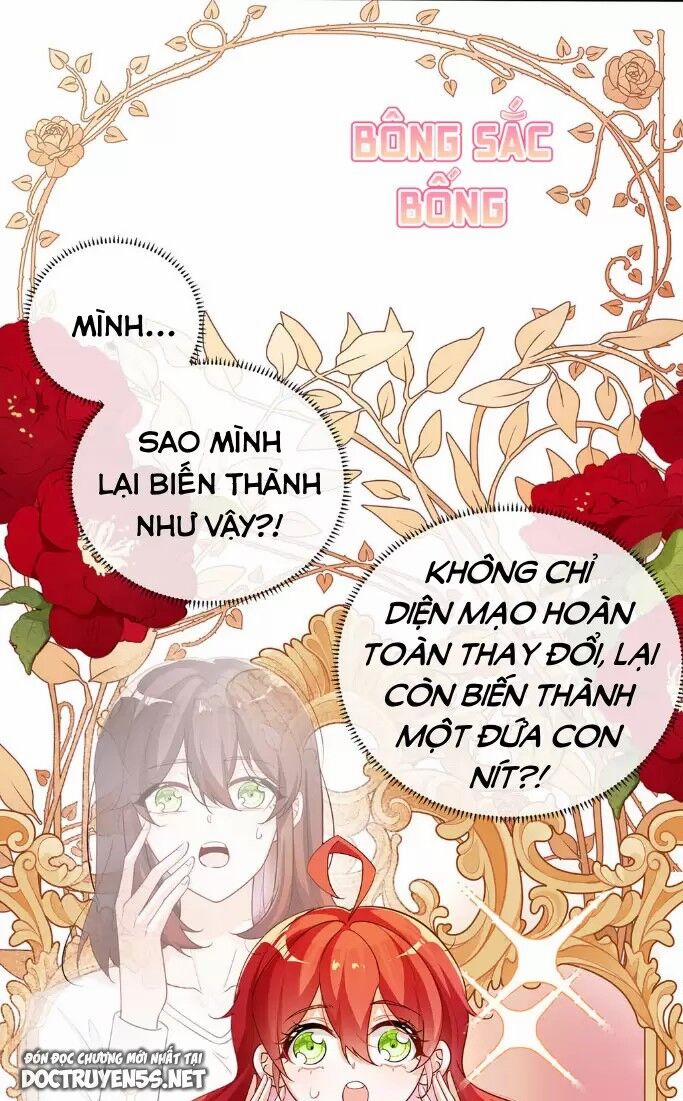 Thiên Kim Phản Diện Và Tiểu Thư Ma Vương 1 trang 48