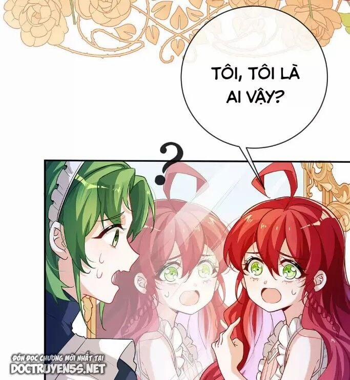 Thiên Kim Phản Diện Và Tiểu Thư Ma Vương 1 trang 50