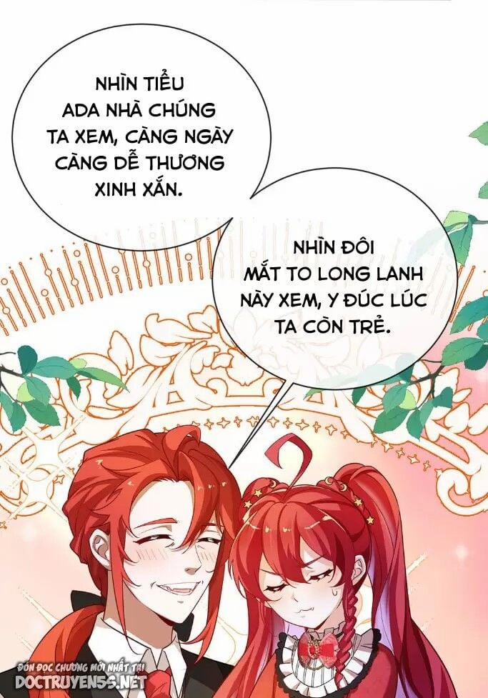 Thiên Kim Phản Diện Và Tiểu Thư Ma Vương 1 trang 60