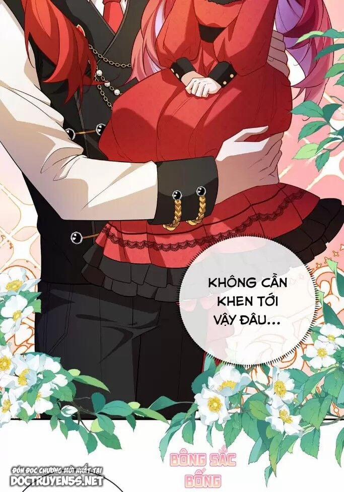 Thiên Kim Phản Diện Và Tiểu Thư Ma Vương 1 trang 61