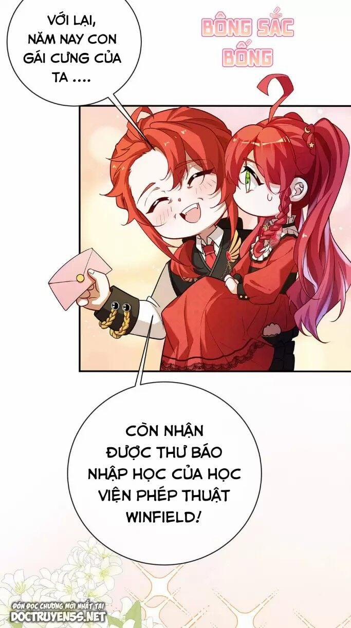 Thiên Kim Phản Diện Và Tiểu Thư Ma Vương 1 trang 62