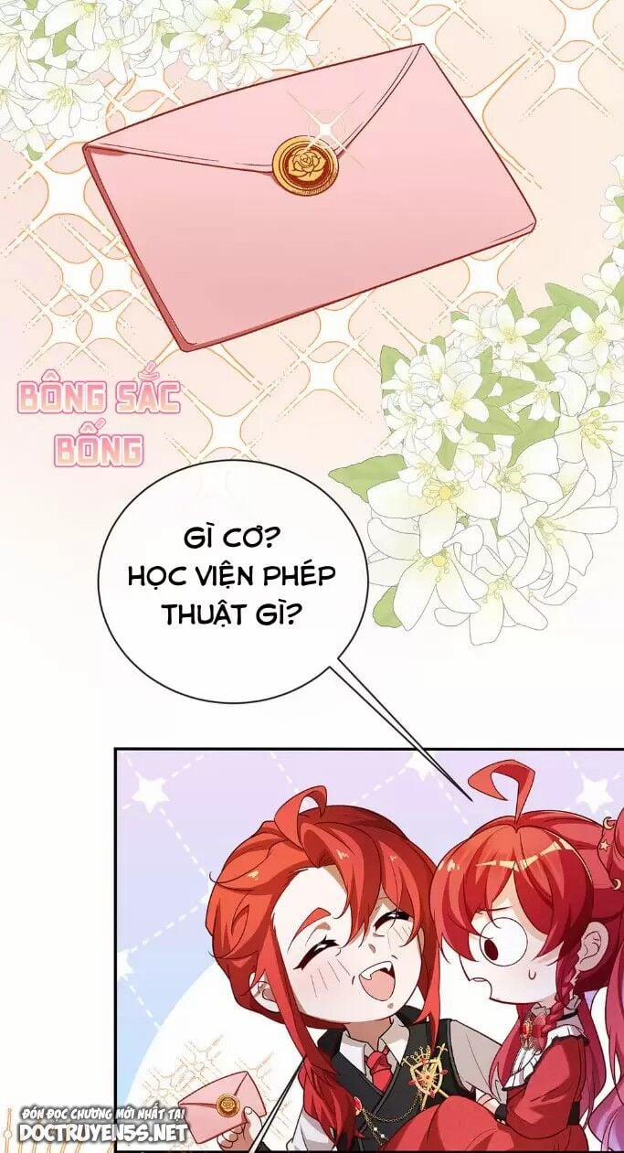 Thiên Kim Phản Diện Và Tiểu Thư Ma Vương 1 trang 63