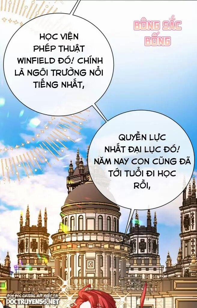 Thiên Kim Phản Diện Và Tiểu Thư Ma Vương 1 trang 64