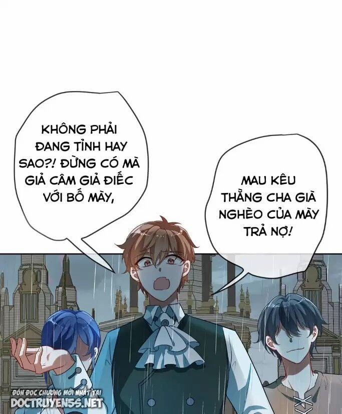 Thiên Kim Phản Diện Và Tiểu Thư Ma Vương 1 trang 80