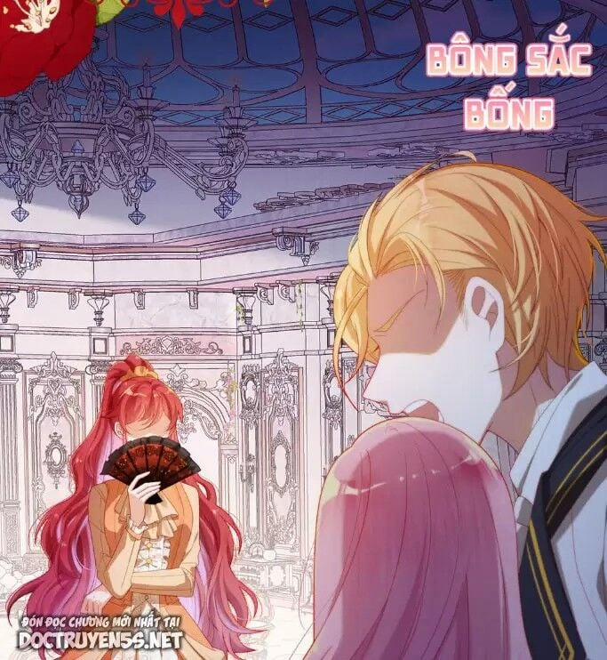 Thiên Kim Phản Diện Và Tiểu Thư Ma Vương 1 trang 9