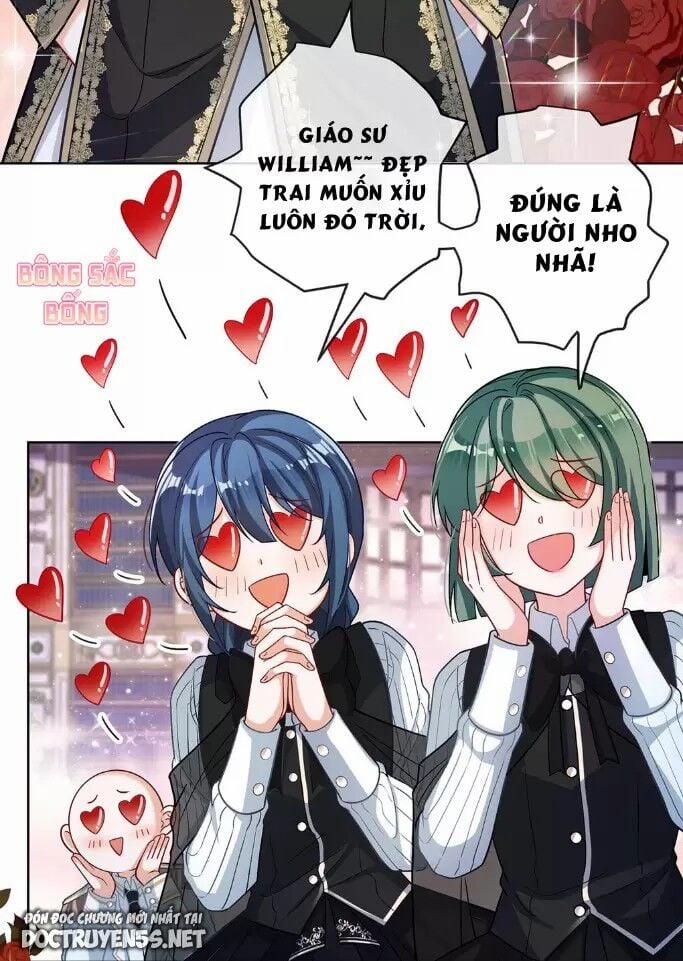 Thiên Kim Phản Diện Và Tiểu Thư Ma Vương 10 trang 10