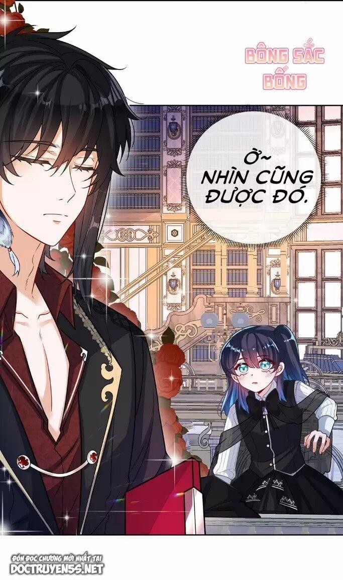 Thiên Kim Phản Diện Và Tiểu Thư Ma Vương 10 trang 11