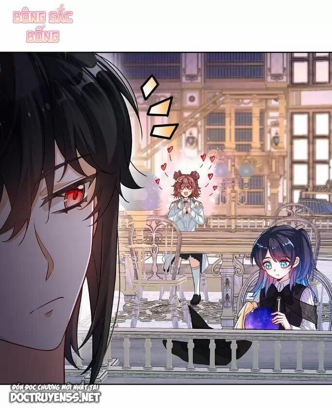 Thiên Kim Phản Diện Và Tiểu Thư Ma Vương 10 trang 12