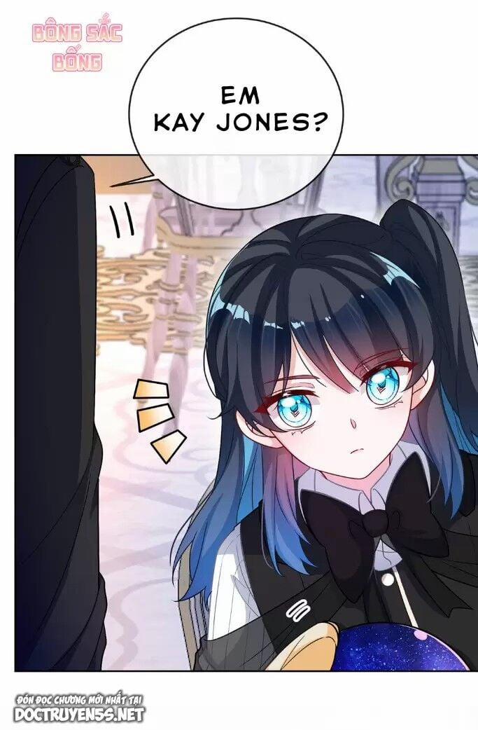 Thiên Kim Phản Diện Và Tiểu Thư Ma Vương 10 trang 13