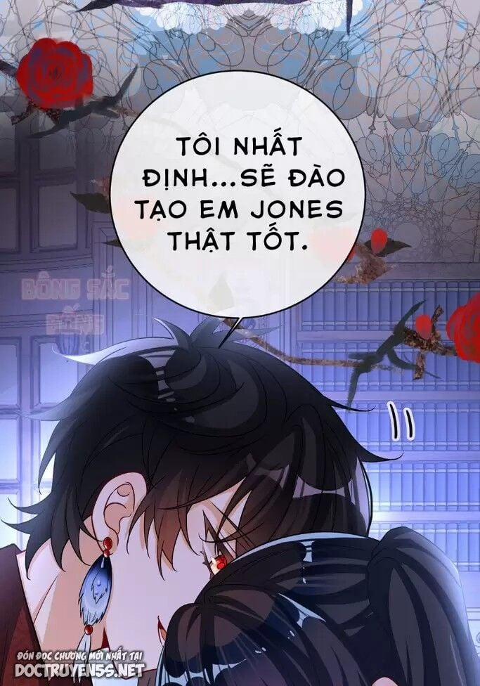 Thiên Kim Phản Diện Và Tiểu Thư Ma Vương 10 trang 18