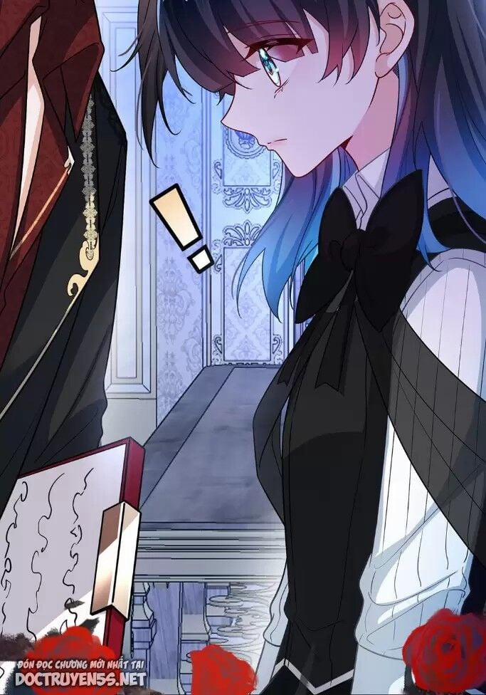 Thiên Kim Phản Diện Và Tiểu Thư Ma Vương 10 trang 19