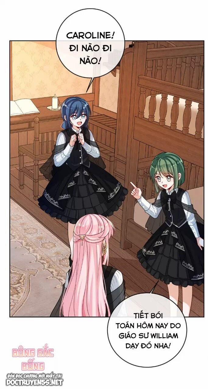 Thiên Kim Phản Diện Và Tiểu Thư Ma Vương 10 trang 2