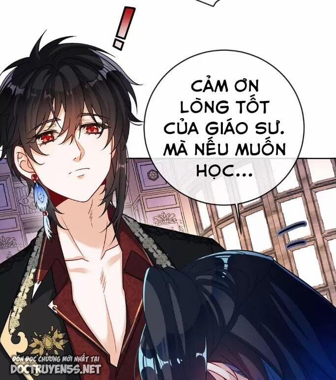 Thiên Kim Phản Diện Và Tiểu Thư Ma Vương 10 trang 22